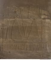 Photo Texture of Symbols Karnak 0081